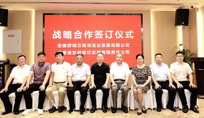 DB视讯官网公司与梦都集团签订战略合作协议