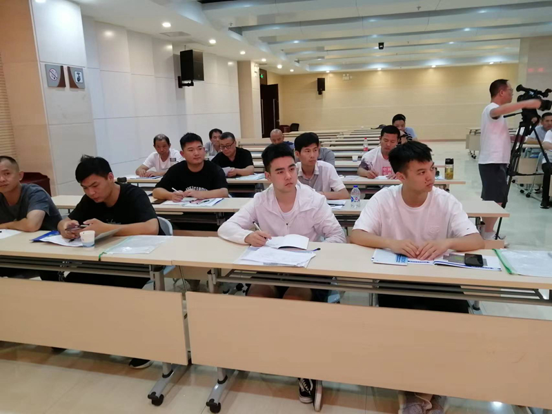 DB视讯开展渔政护渔能力提升培训会